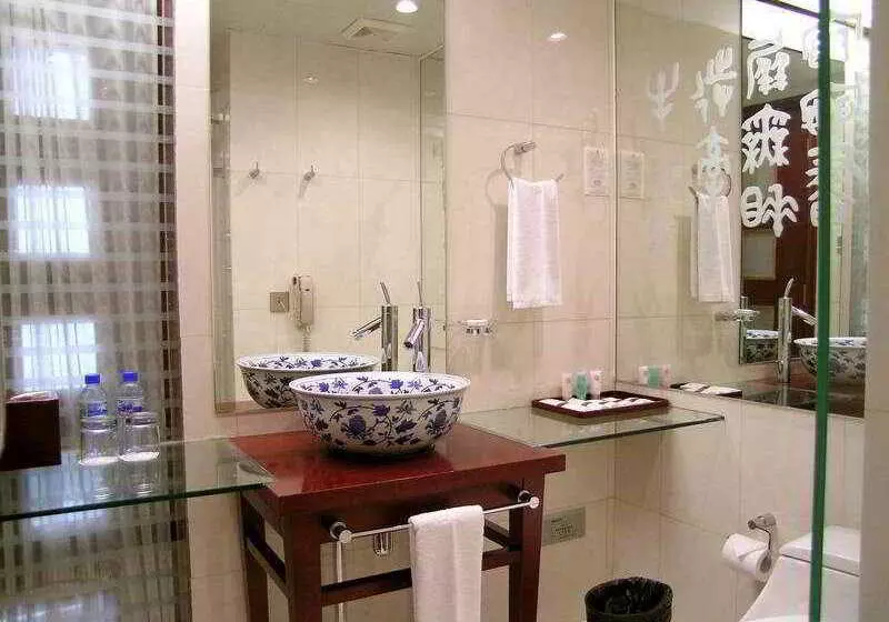 ホテル Brightel All Suites Shanghai