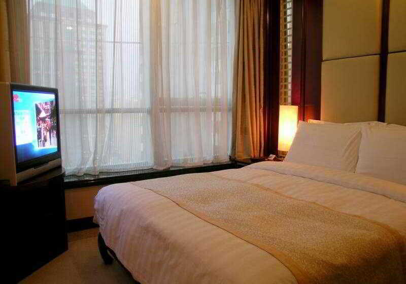 호텔 Brightel All Suites Shanghai