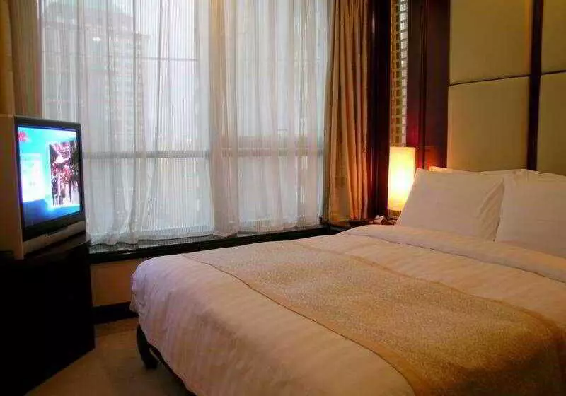 ホテル Brightel All Suites Shanghai