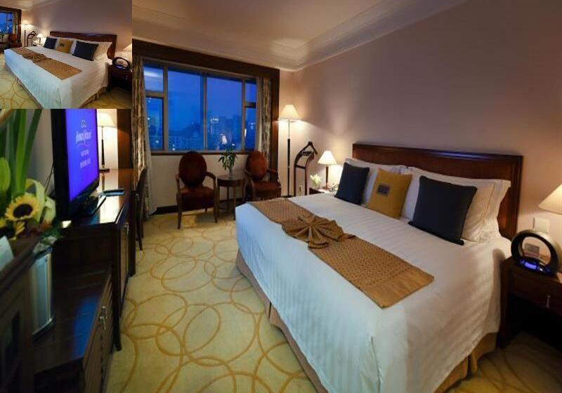 Hotel Howard Johnson Plaza By Wyndham Guiyang