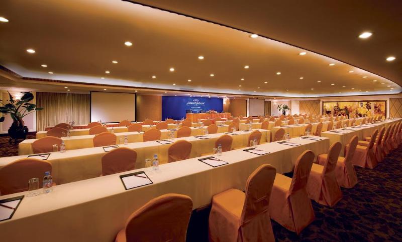 Hotel Howard Johnson Plaza By Wyndham Guiyang