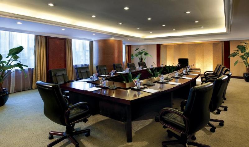 Hotel Howard Johnson Plaza By Wyndham Guiyang