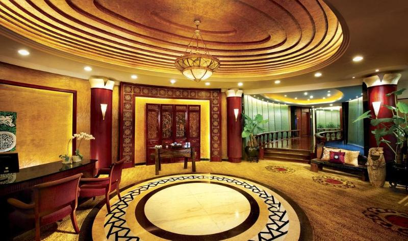 Hotel Howard Johnson Plaza By Wyndham Guiyang