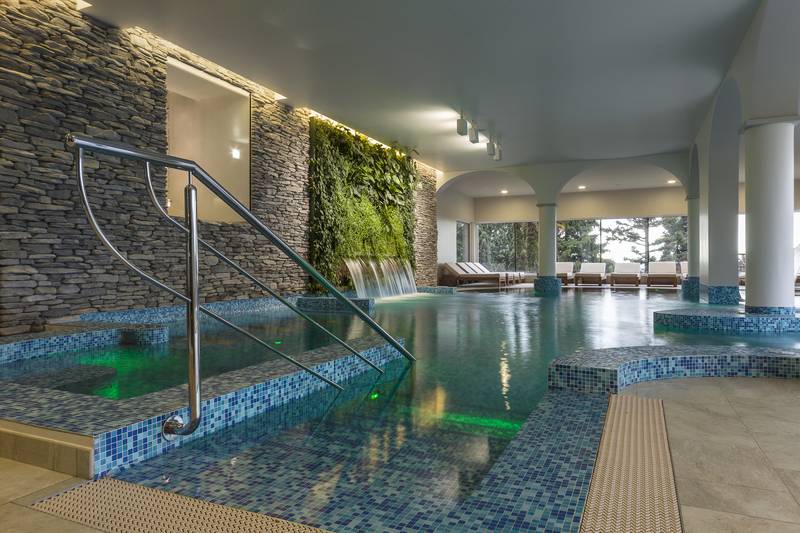 Hotel Kurhaus Cademario