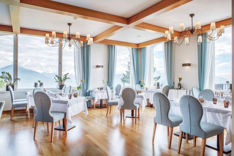 Hotel Kurhaus Cademario