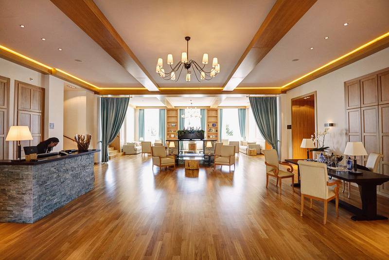 Hotel Kurhaus Cademario