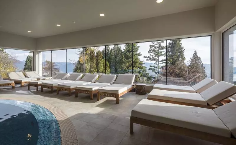 ホテル Kurhaus Cademario