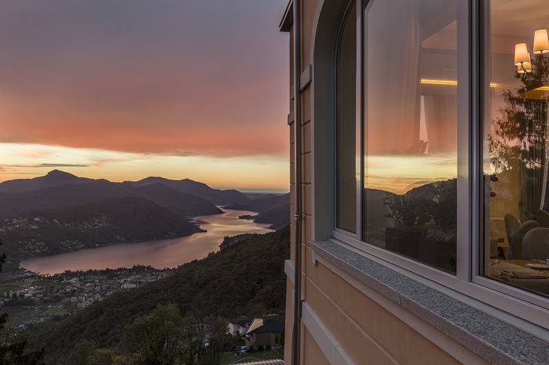 Hotel Kurhaus Cademario