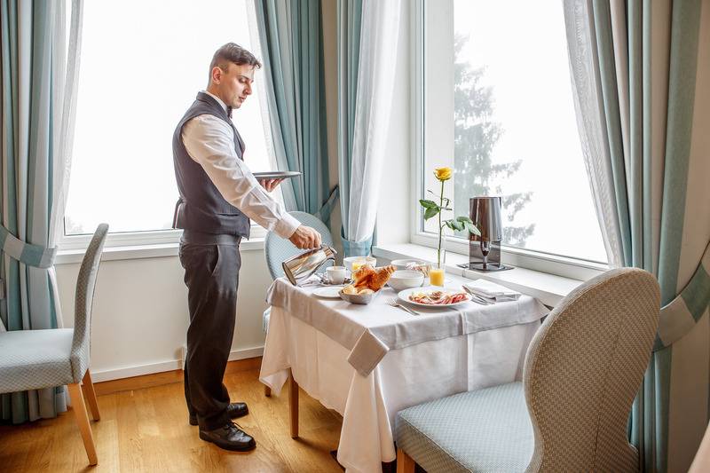 Hotel Kurhaus Cademario