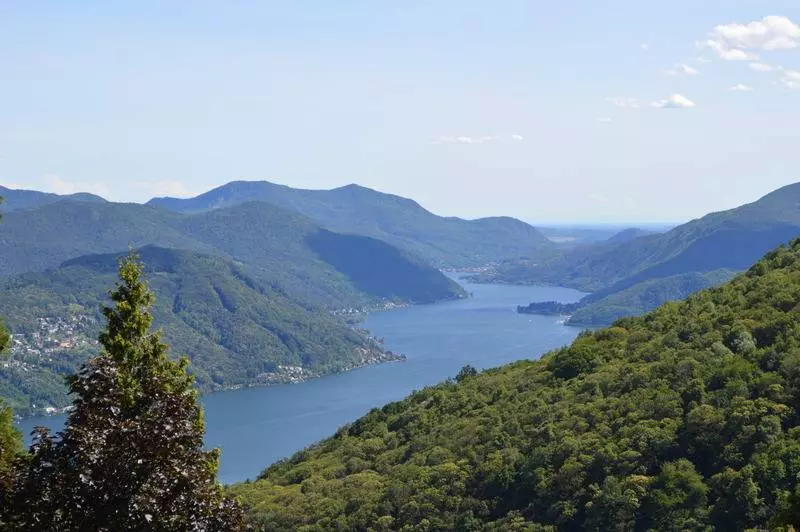 ホテル Kurhaus Cademario