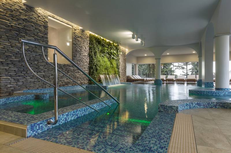 Hotel Kurhaus Cademario