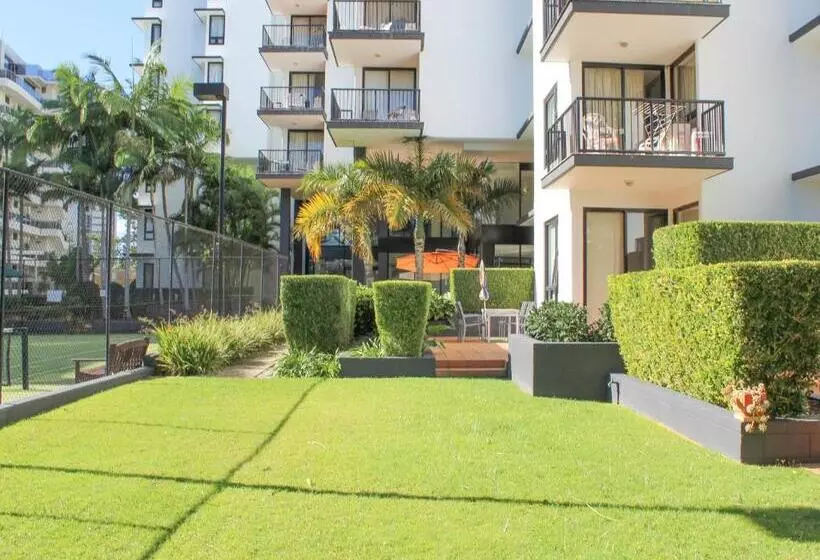 Отель Neptune Resort