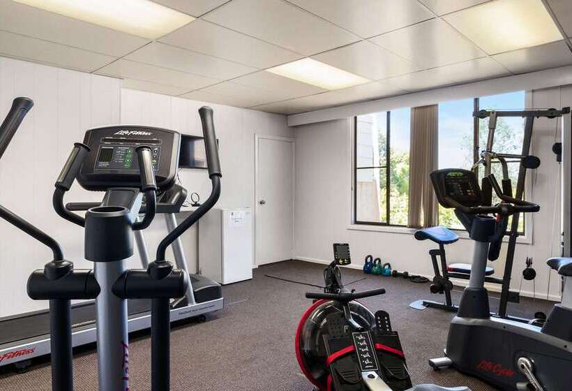 Hotel Quality Inn Dubbo International