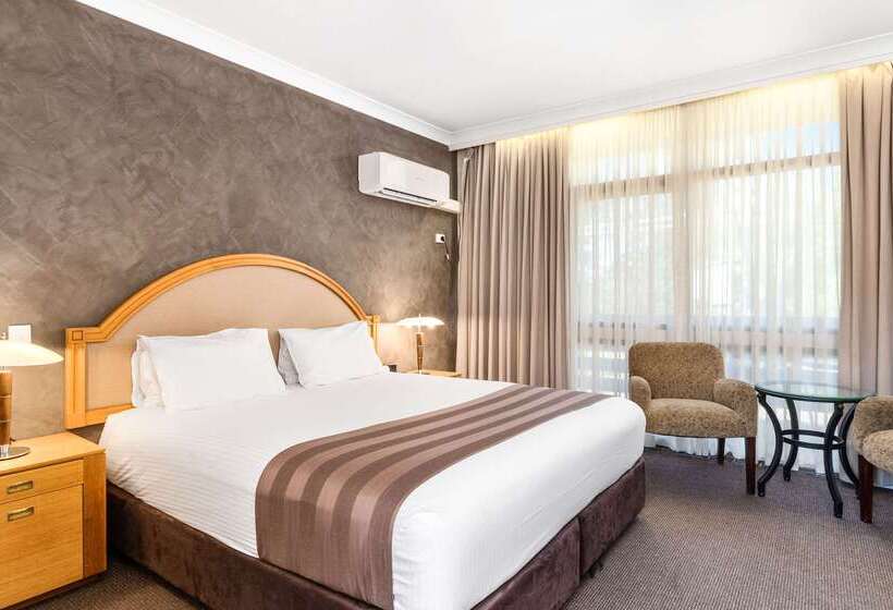 Hotel Quality Inn Dubbo International