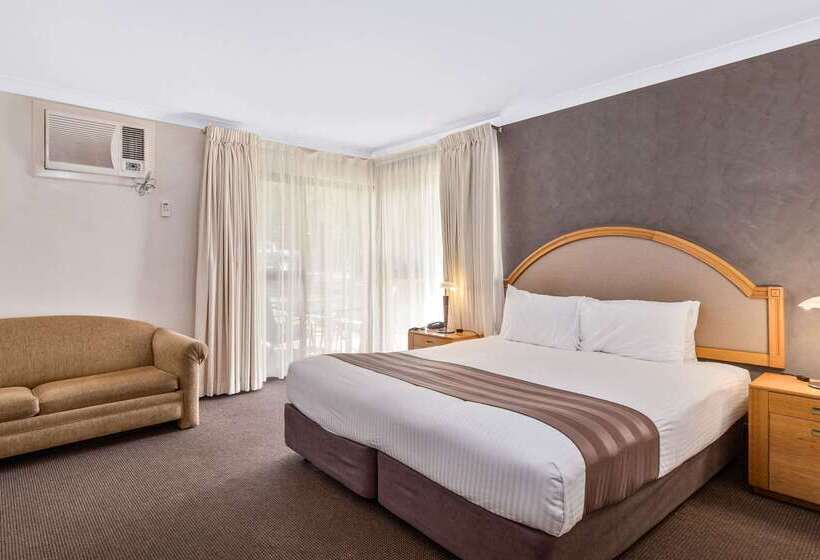 Hotel Quality Inn Dubbo International