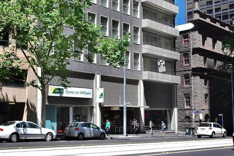 Отель Quest On William