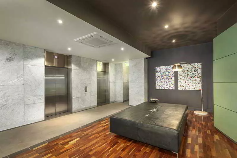 Отель Quest On William