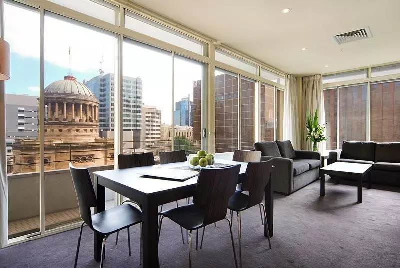 Отель Quest On William