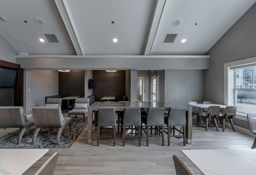 Отель Residence Inn Columbus Easton