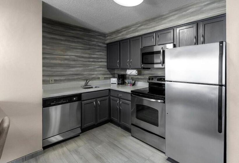 Отель Residence Inn Columbus Easton