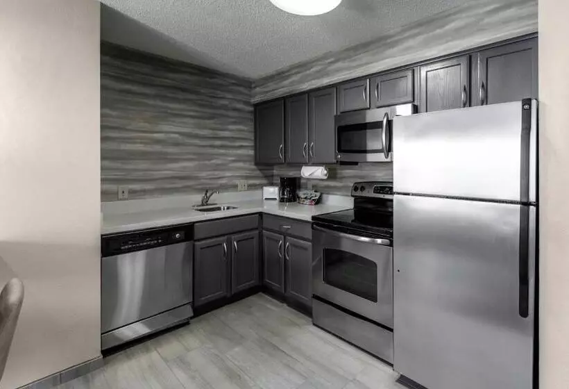 هتل Residence Inn Columbus Easton