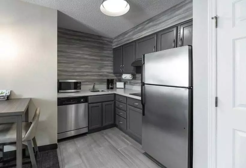 هتل Residence Inn Columbus Easton