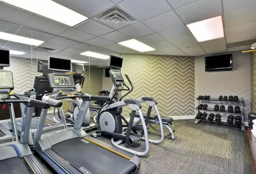 هتل Residence Inn Lexington South Hamburg Place