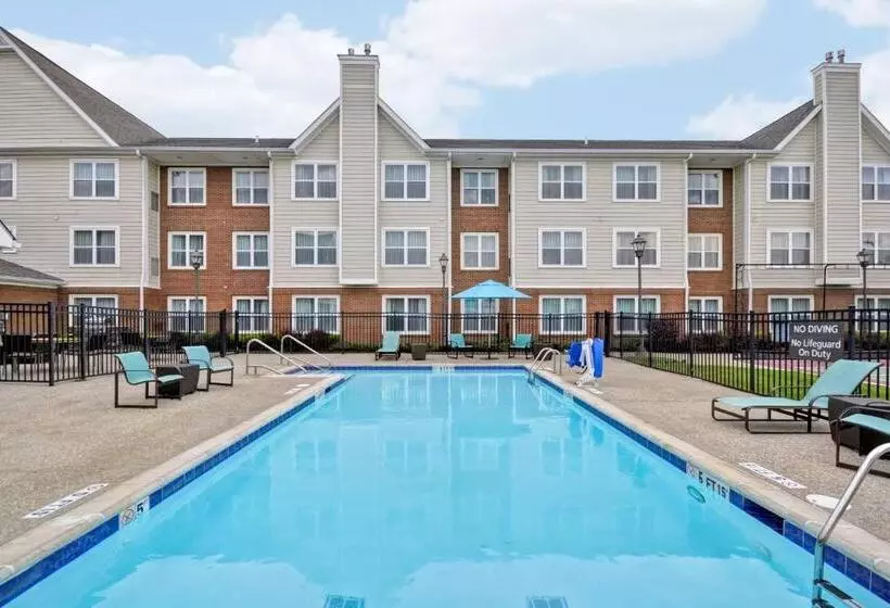 هتل Residence Inn Lexington South Hamburg Place