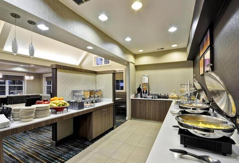 호텔 Residence Inn Lexington South Hamburg Place