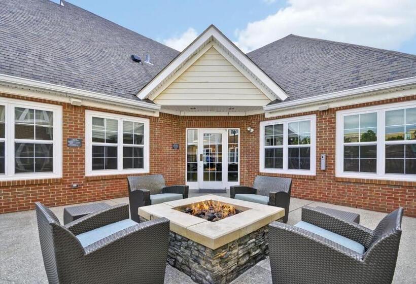 호텔 Residence Inn Lexington South Hamburg Place