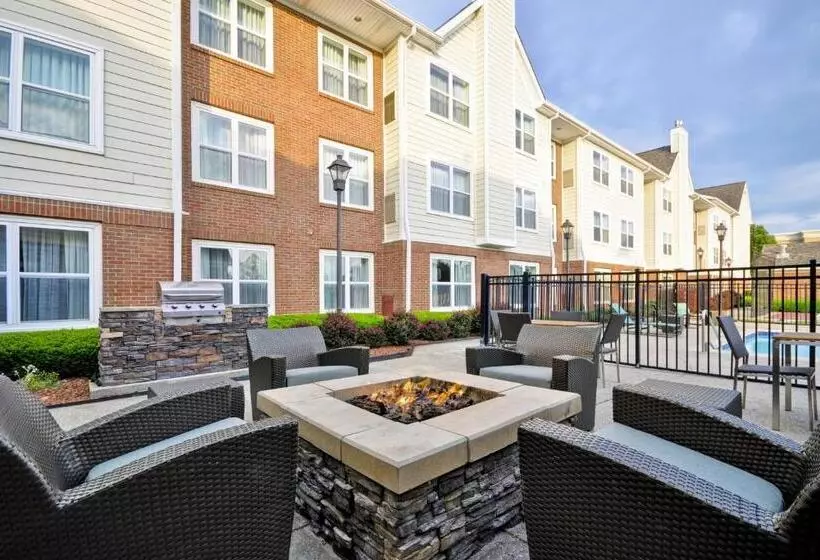 هتل Residence Inn Lexington South Hamburg Place