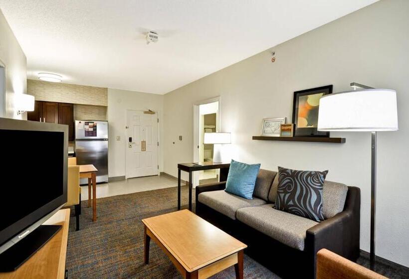 호텔 Residence Inn Lexington South Hamburg Place