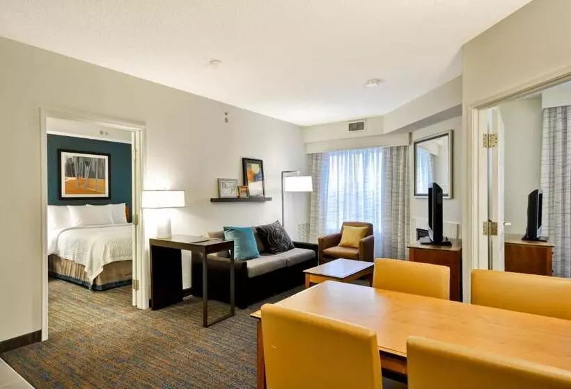 هتل Residence Inn Lexington South Hamburg Place