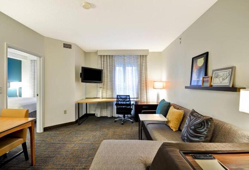 호텔 Residence Inn Lexington South Hamburg Place