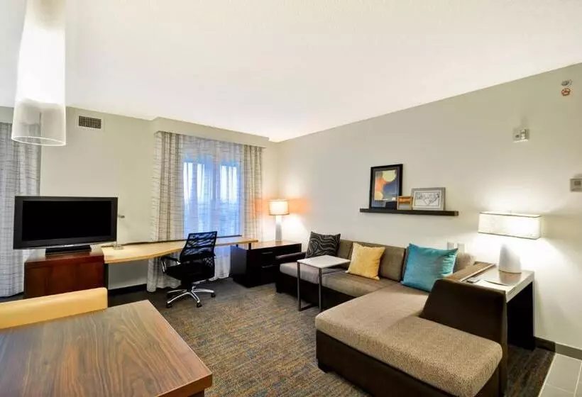 هتل Residence Inn Lexington South Hamburg Place