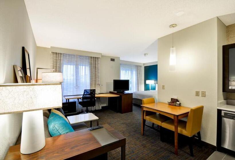 호텔 Residence Inn Lexington South Hamburg Place