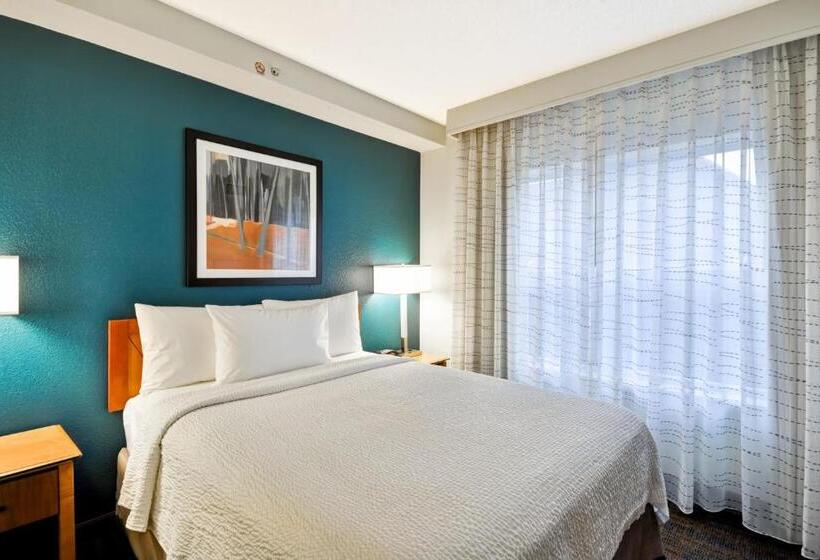 호텔 Residence Inn Lexington South Hamburg Place