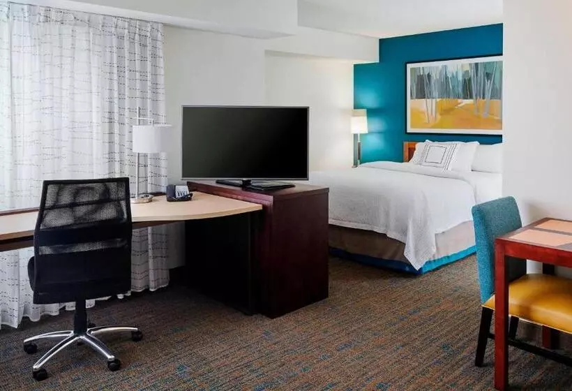 هتل Residence Inn Saint Louis Airport / Earth City