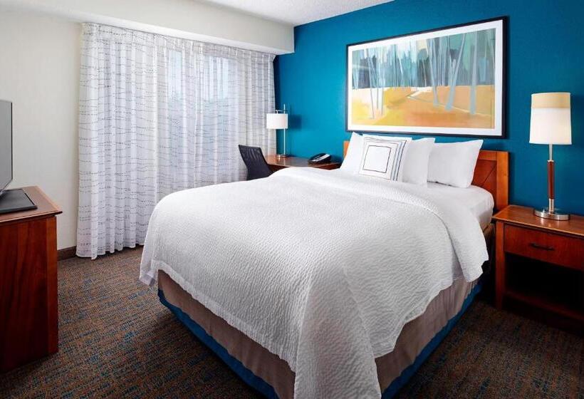 فندق Residence Inn Saint Louis Airport / Earth City