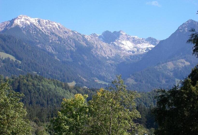 Hotel Restaurant Forellenbach