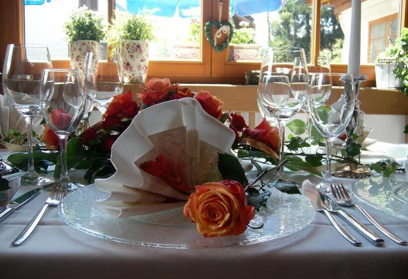 Hotel Restaurant Forellenbach