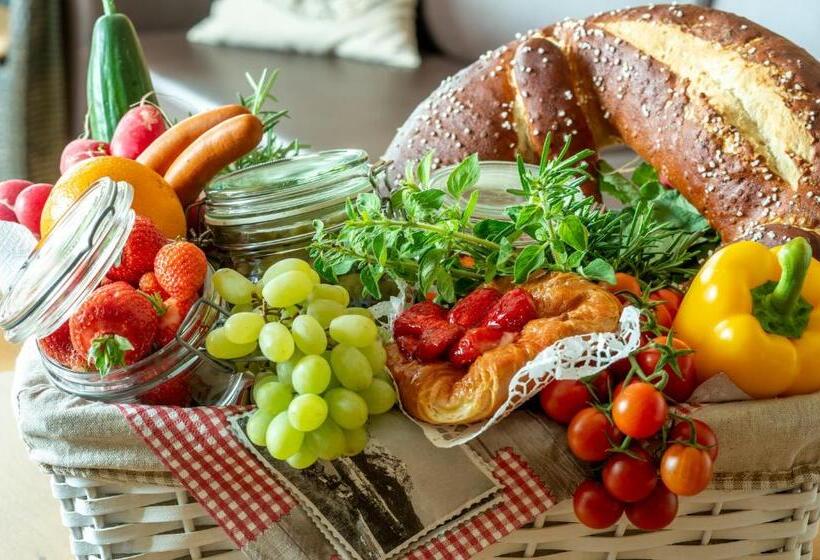 Hotel Restaurant Forellenbach