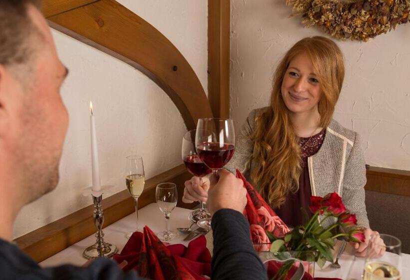 Hotel Restaurant Forellenbach