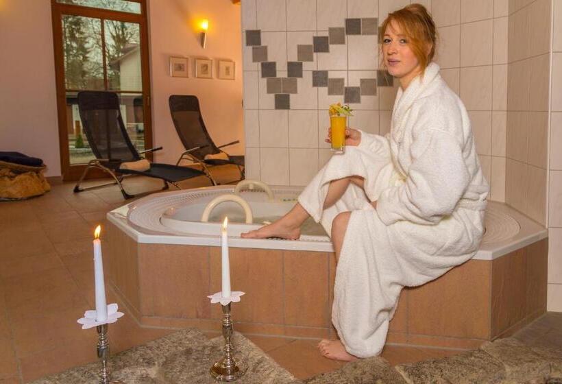 Hotel Restaurant Forellenbach