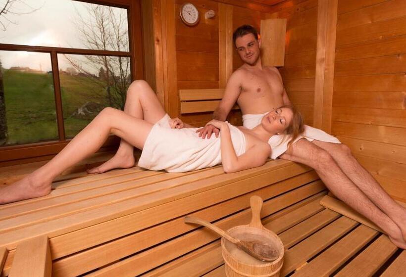 Hotel Restaurant Forellenbach