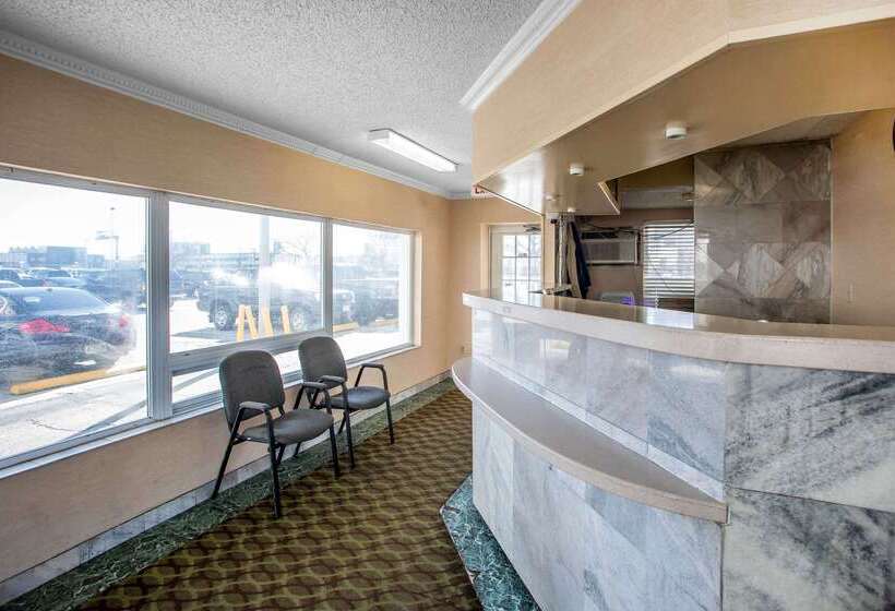 هتل The Boards Ac