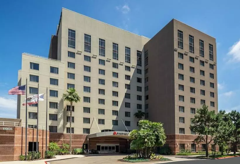 호텔 San Diego Marriott Del Mar