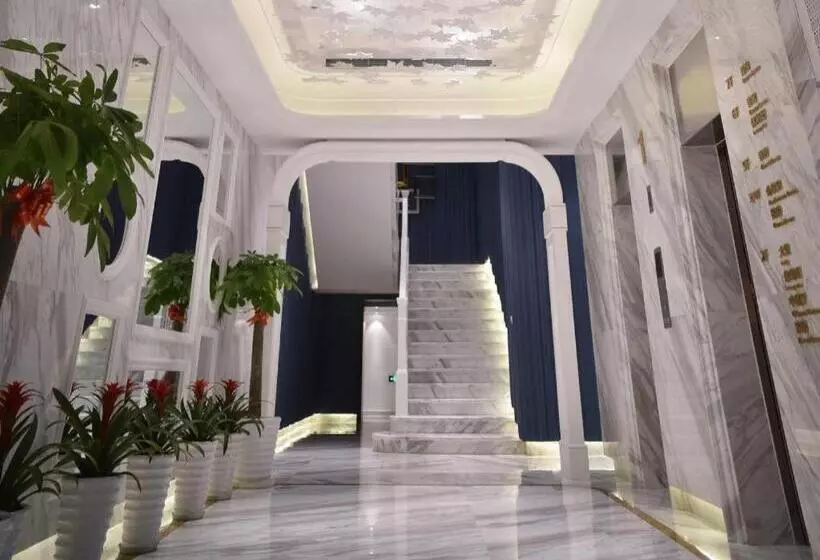 Hotel Shanghai Jinchen