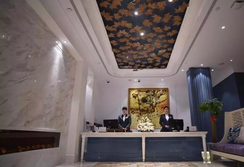 Hotel Shanghai Jinchen