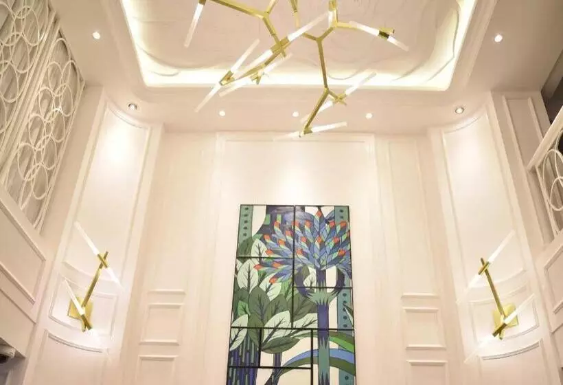 Hotel Shanghai Jinchen